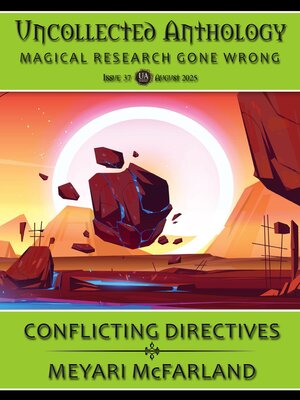 cover image of Conflicting Directives
